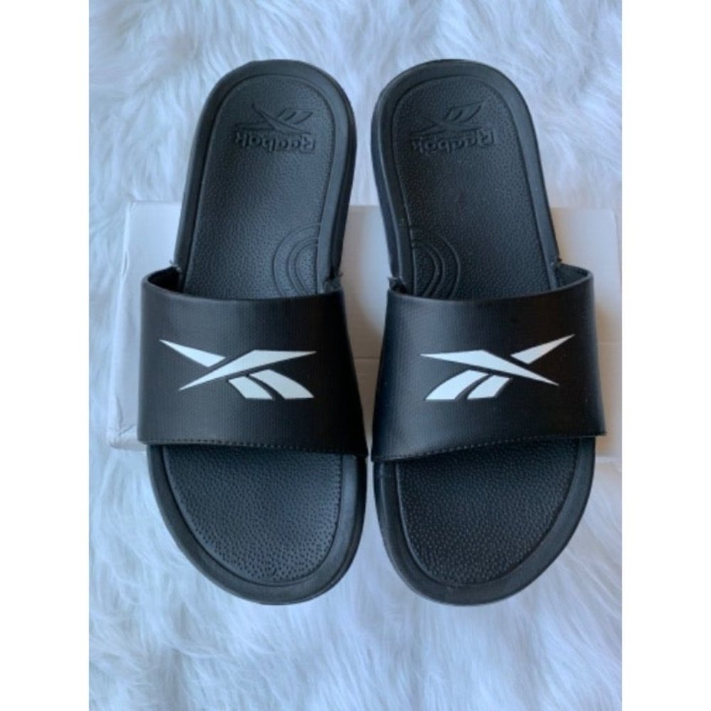 Reebok Slide Sandals  Men Size 39